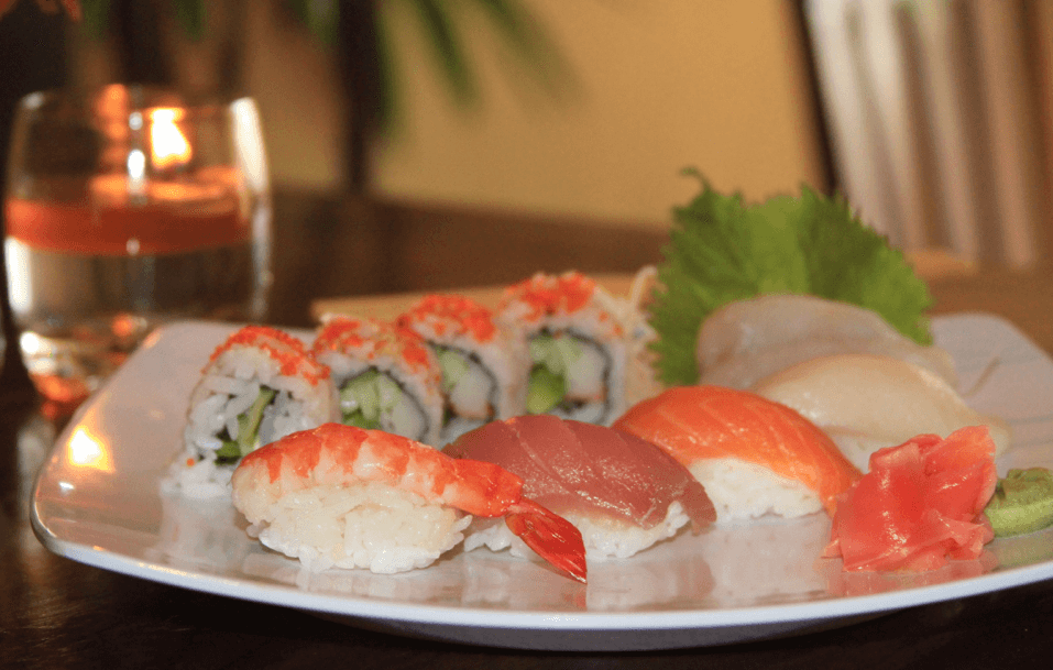 The Bali Bible | Toro Sushi Ubud