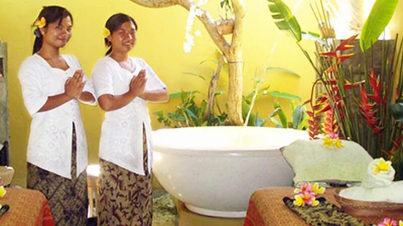 The Bali Bible Boutique Spa Sekar Jagat