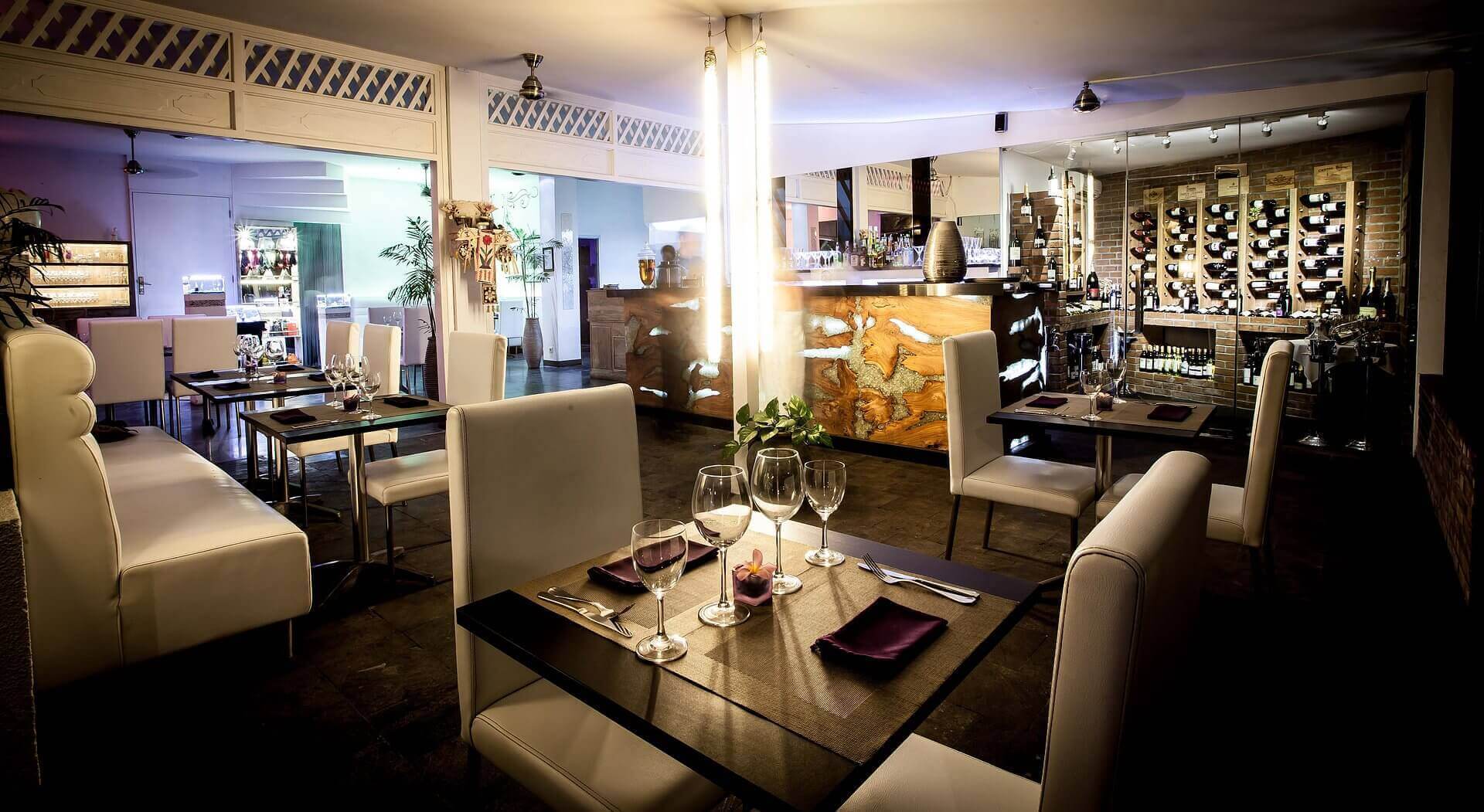 The Bali Bible Pearl Restaurant Bali