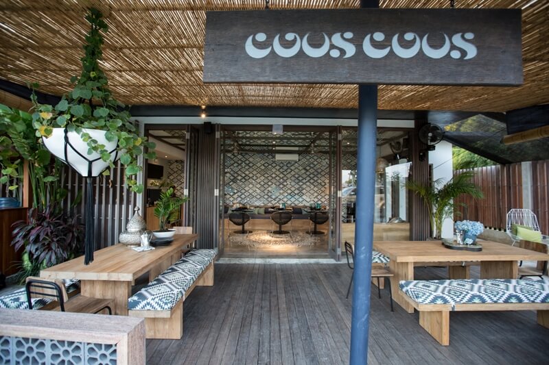The Bali Bible Couscous Cafe