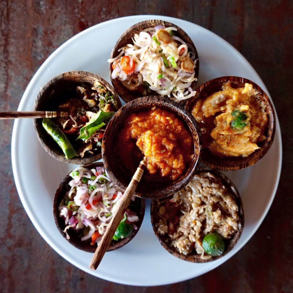 The Bali Bible Fly Cafe & Cuisine