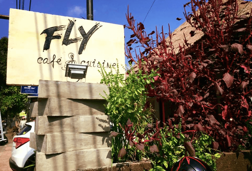 The Bali Bible Fly Cafe & Cuisine
