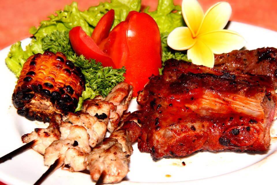 The Bali Bible BuBaQ'S Barbeque Bar & Grill