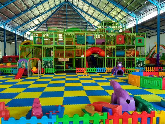 Playground di Bali - Bali Fun World