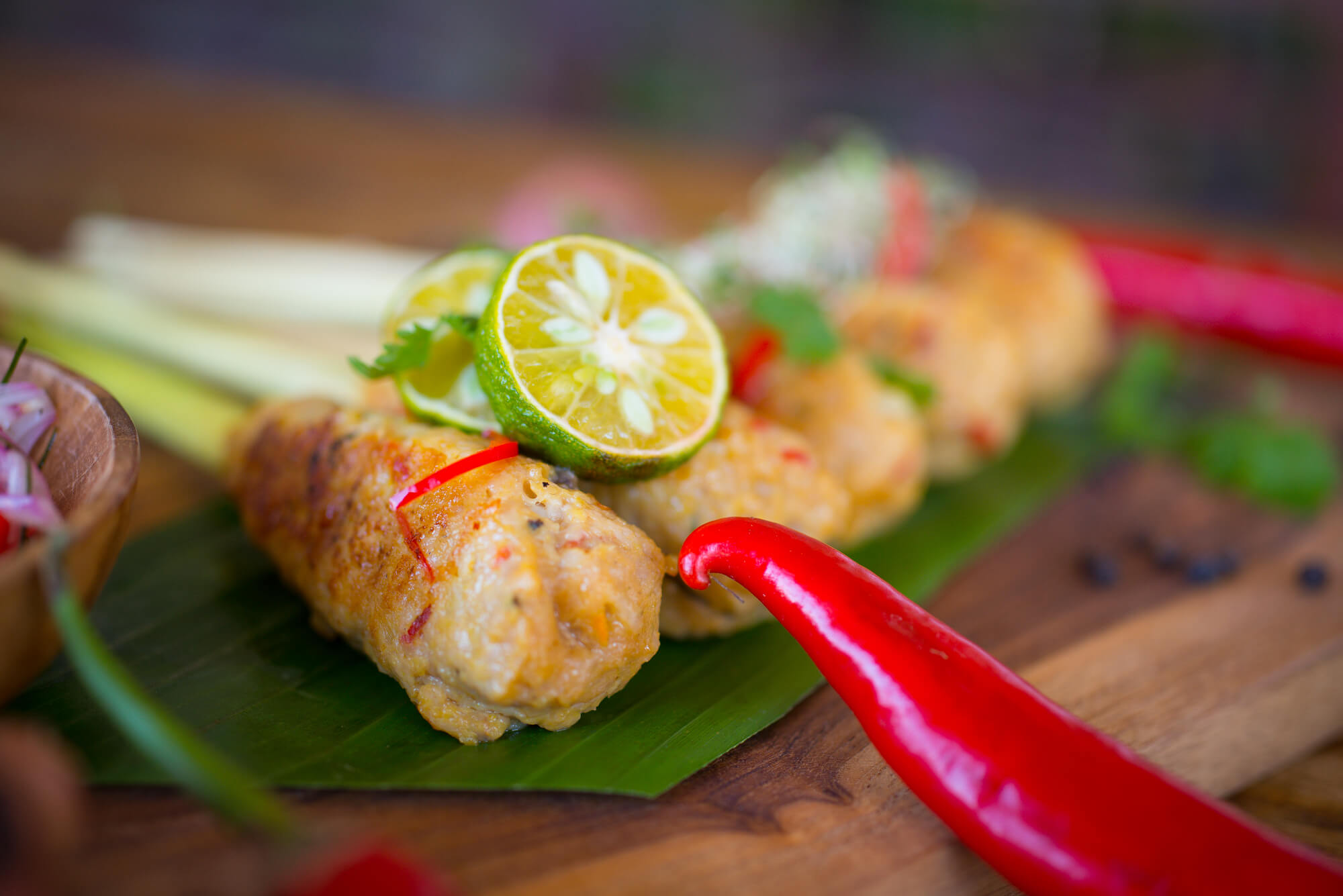 The Bali Bible Basil Kitchen