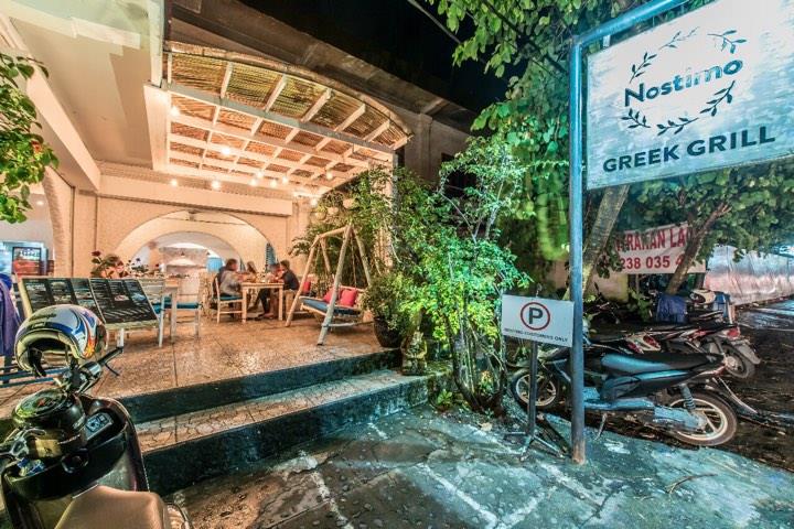 The Bali Bible | Nostimo Greek Grill Ubud