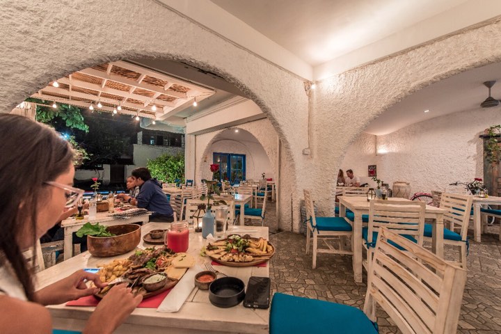 The Bali Bible | Nostimo Greek Grill Ubud